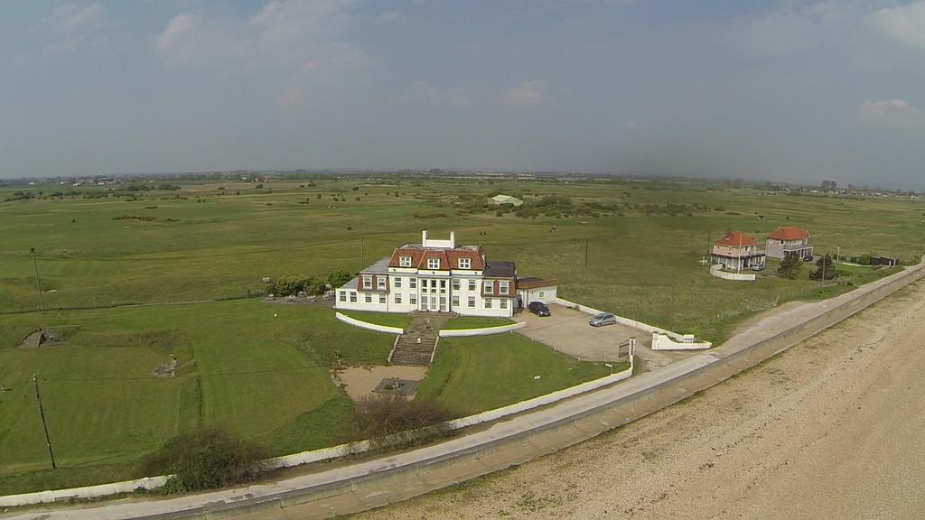 Romney Bay House Hotel New Romney Kültér fotó