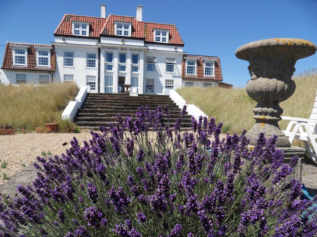 Romney Bay House Hotel New Romney Kültér fotó