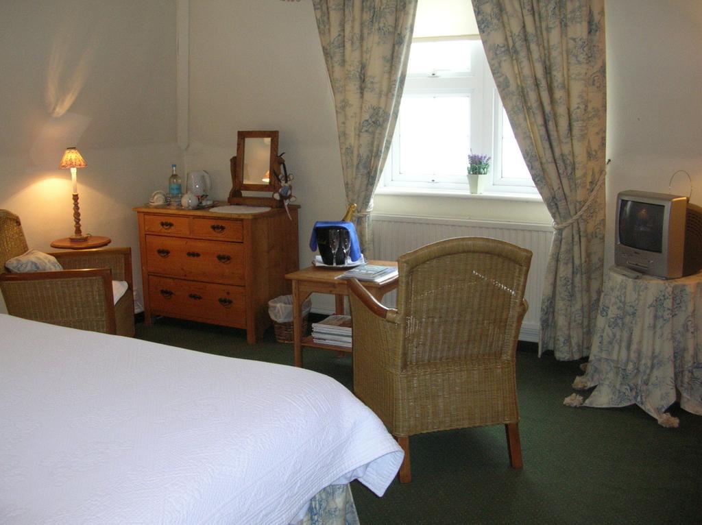 Romney Bay House Hotel New Romney Szoba fotó