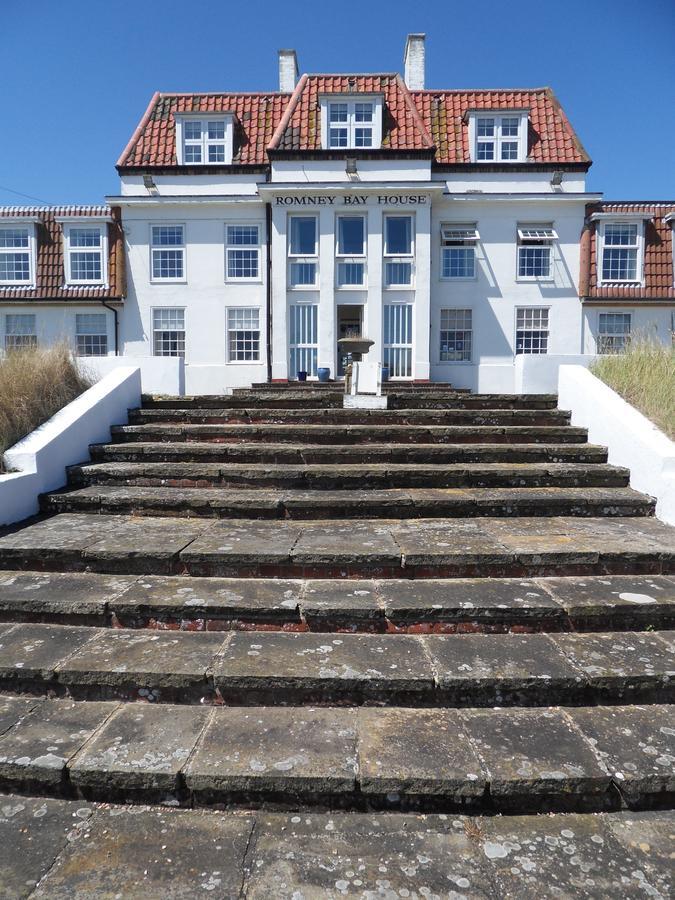 Romney Bay House Hotel New Romney Kültér fotó