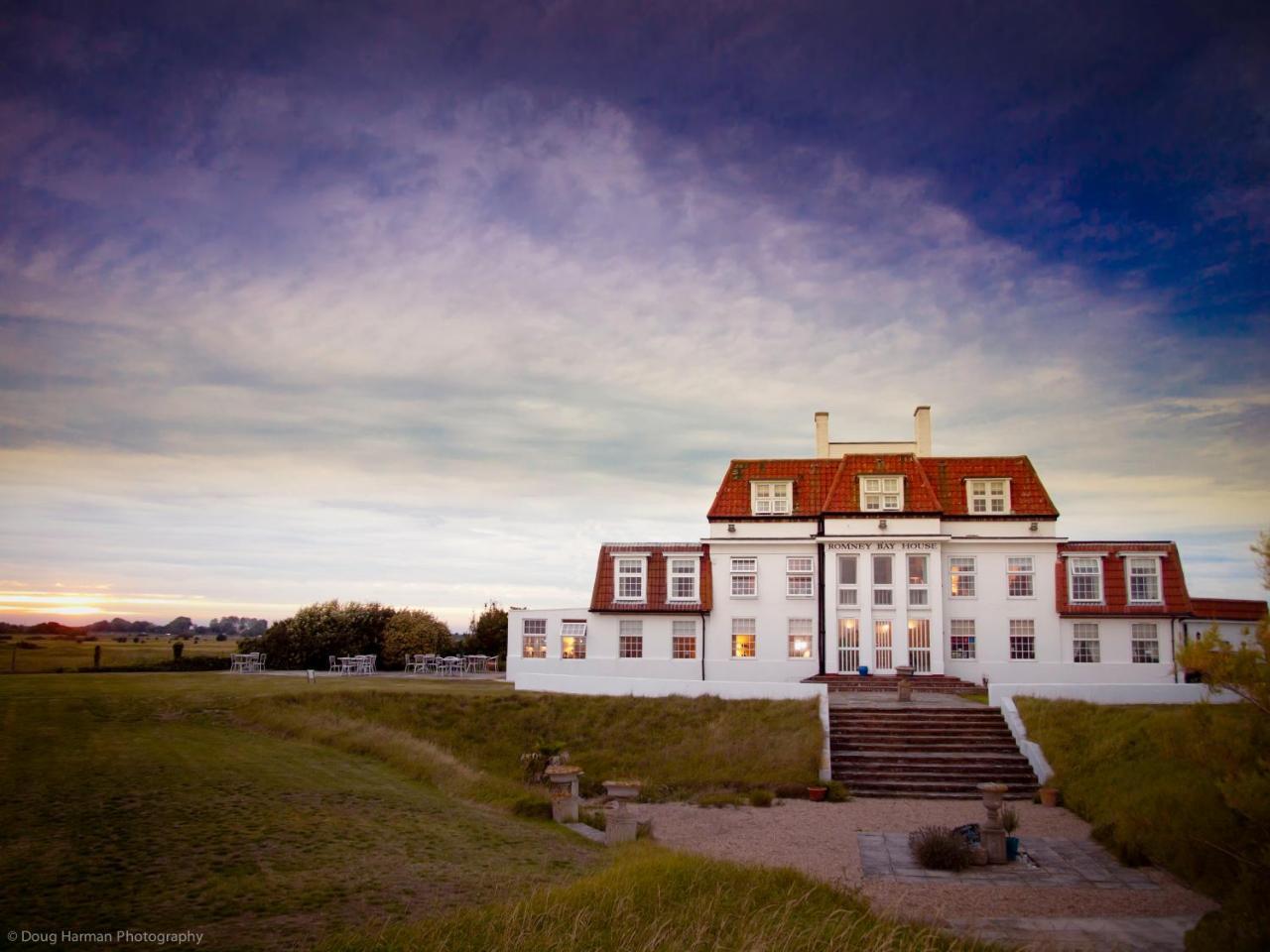 Romney Bay House Hotel New Romney Kültér fotó